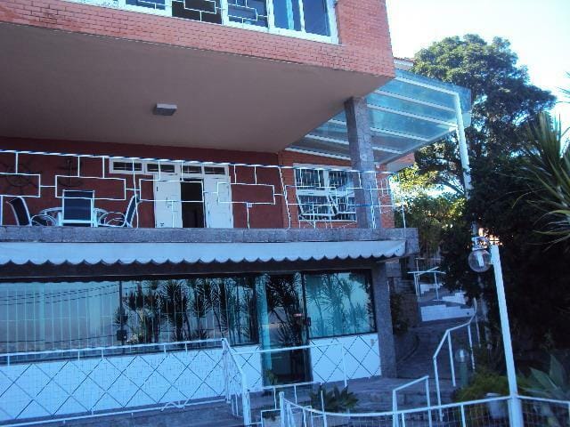 Foto do Casa - Casa à venda 4 Quartos, 1 Suite, 5 Vagas, 545M², São Francisco, Niterói - RJ | ABIDON NAZARETH IMÓVEIS