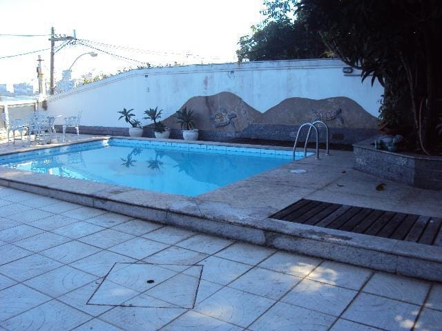 Foto do Casa - Casa à venda 4 Quartos, 1 Suite, 5 Vagas, 545M², São Francisco, Niterói - RJ | ABIDON NAZARETH IMÓVEIS