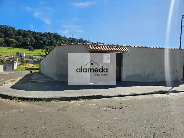 Casa 3 quartos e 1 banheiro, à venda, no bairro SCYLLAS PEIXOTO em Jacarezinho