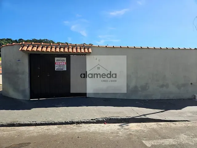 Casa 3 quartos e 1 banheiro, à venda, no bairro SCYLLAS PEIXOTO em Jacarezinho