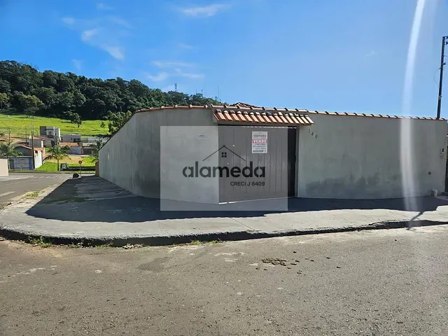 Casa 3 quartos e 1 banheiro, à venda, no bairro SCYLLAS PEIXOTO em Jacarezinho