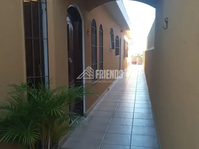 Casa com 254m² 2 quartos e 2 banheiros, à venda, no bairro Vila Rui Barbosa em São Paulo
