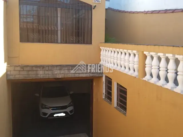 Casa com 254m² 2 quartos e 2 banheiros, à venda, no bairro Vila Rui Barbosa em São Paulo