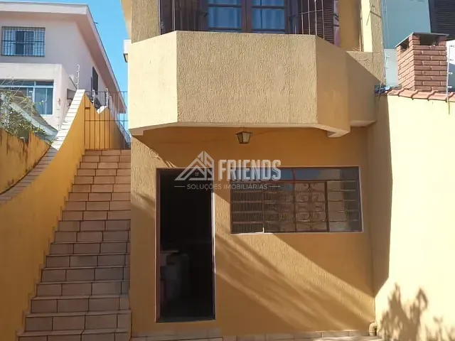 Casa com 254m² 2 quartos e 2 banheiros, à venda, no bairro Vila Rui Barbosa em São Paulo
