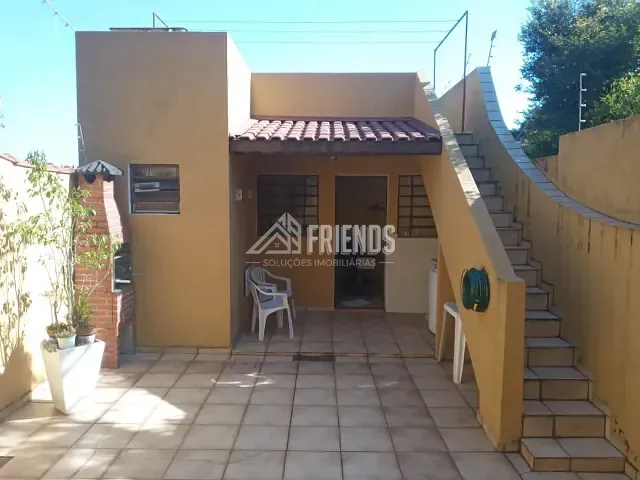 Casa com 254m² 2 quartos e 2 banheiros, à venda, no bairro Vila Rui Barbosa em São Paulo