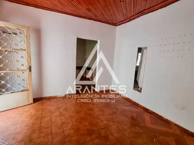 Casa 2 quartos e 1 banheiro, para alugar, no bairro Santa Helena em Barretos