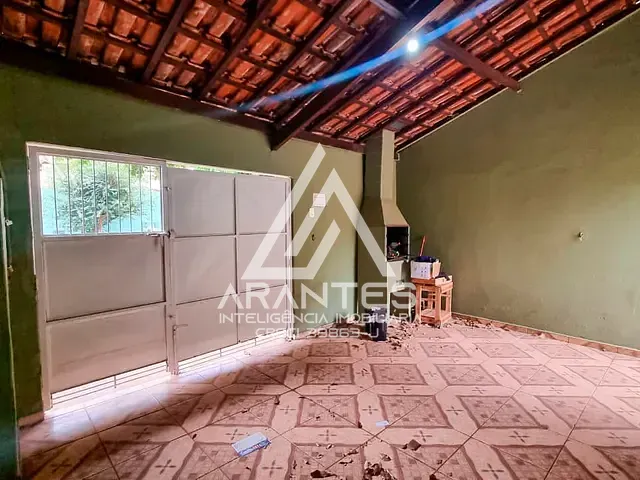 Casa 2 quartos e 1 banheiro, para alugar, no bairro Santa Helena em Barretos