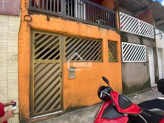 Casa com 100m² 2 quartos e 1 banheiro, à venda, no bairro Jardim Boa Esperança (Vicente de Carvalho) em Guarujá