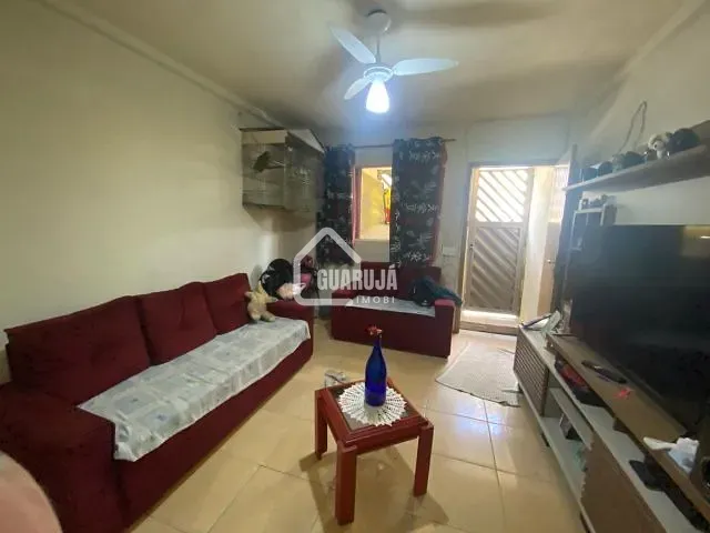 Casa com 100m² 2 quartos e 1 banheiro, à venda, no bairro Jardim Boa Esperança (Vicente de Carvalho) em Guarujá