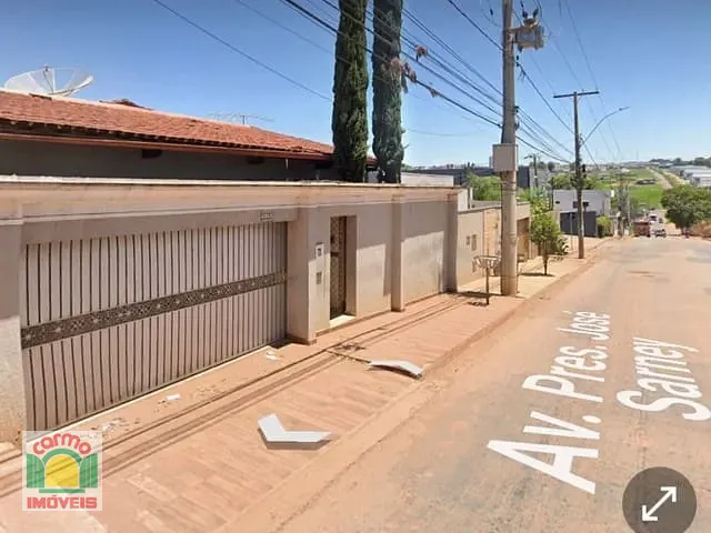 Casa com 360m² 4 quartos e 4 banheiros, à venda, no bairro Jardim Nações Unidas em Anápolis