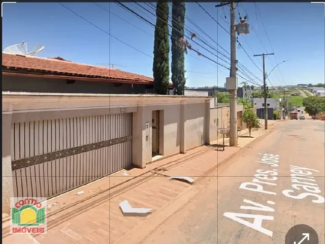 Casa com 360m² 4 quartos e 4 banheiros, à venda, no bairro Jardim Nações Unidas em Anápolis