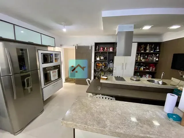 Casa com 1350m² 5 quartos e 6 banheiros, à venda, no bairro Jardim Esplanada II em São José dos Campos