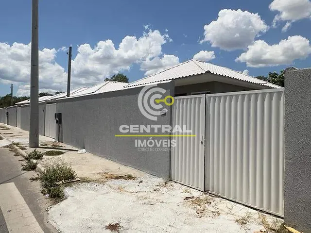 Casa com 40m² 1 quarto e 1 banheiro, à venda, no bairro Quissamã em Itaboraí