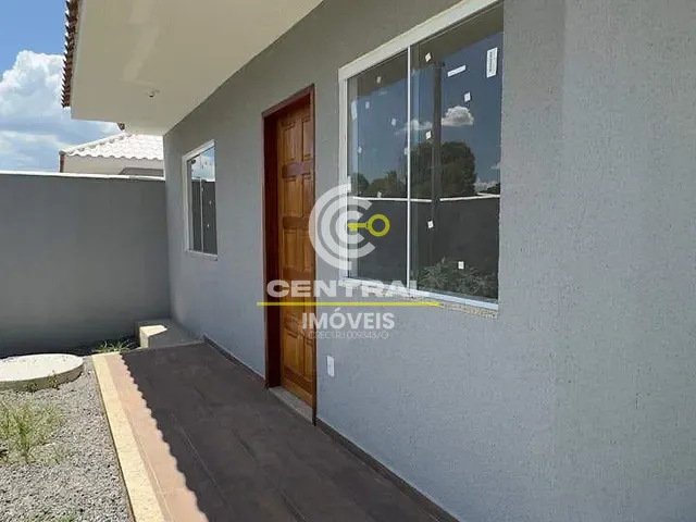 Casa com 40m² 1 quarto e 1 banheiro, à venda, no bairro Quissamã em Itaboraí