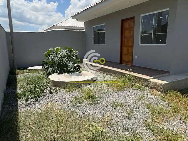 Casa com 40m² 1 quarto e 1 banheiro, à venda, no bairro Quissamã em Itaboraí