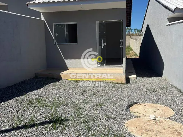 Casa com 40m² 1 quarto e 1 banheiro, à venda, no bairro Quissamã em Itaboraí