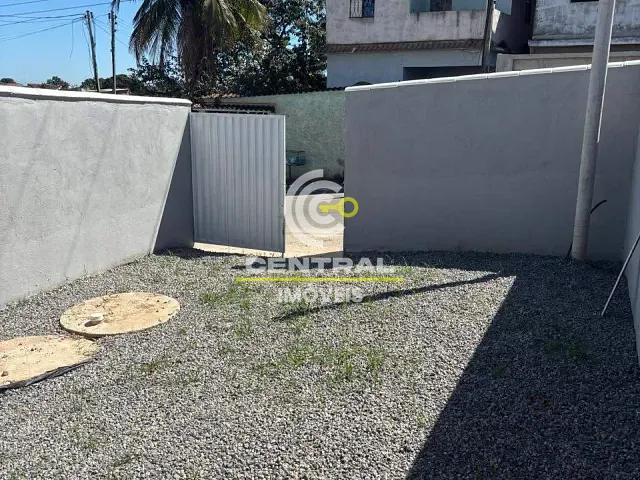 Casa com 40m² 1 quarto e 1 banheiro, à venda, no bairro Quissamã em Itaboraí