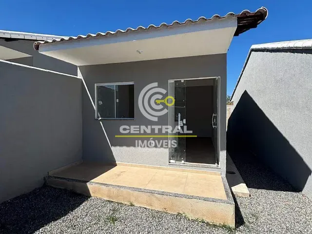 Casa com 40m² 1 quarto e 1 banheiro, à venda, no bairro Quissamã em Itaboraí