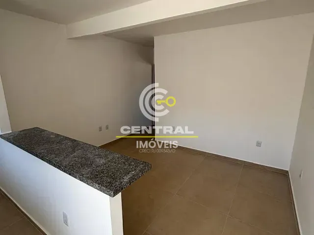 Casa com 40m² 1 quarto e 1 banheiro, à venda, no bairro Quissamã em Itaboraí