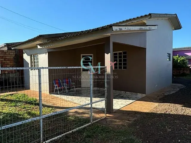 Casa com 220m² 2 quartos e 1 banheiro, à venda, no bairro LEANDRO em Xanxerê