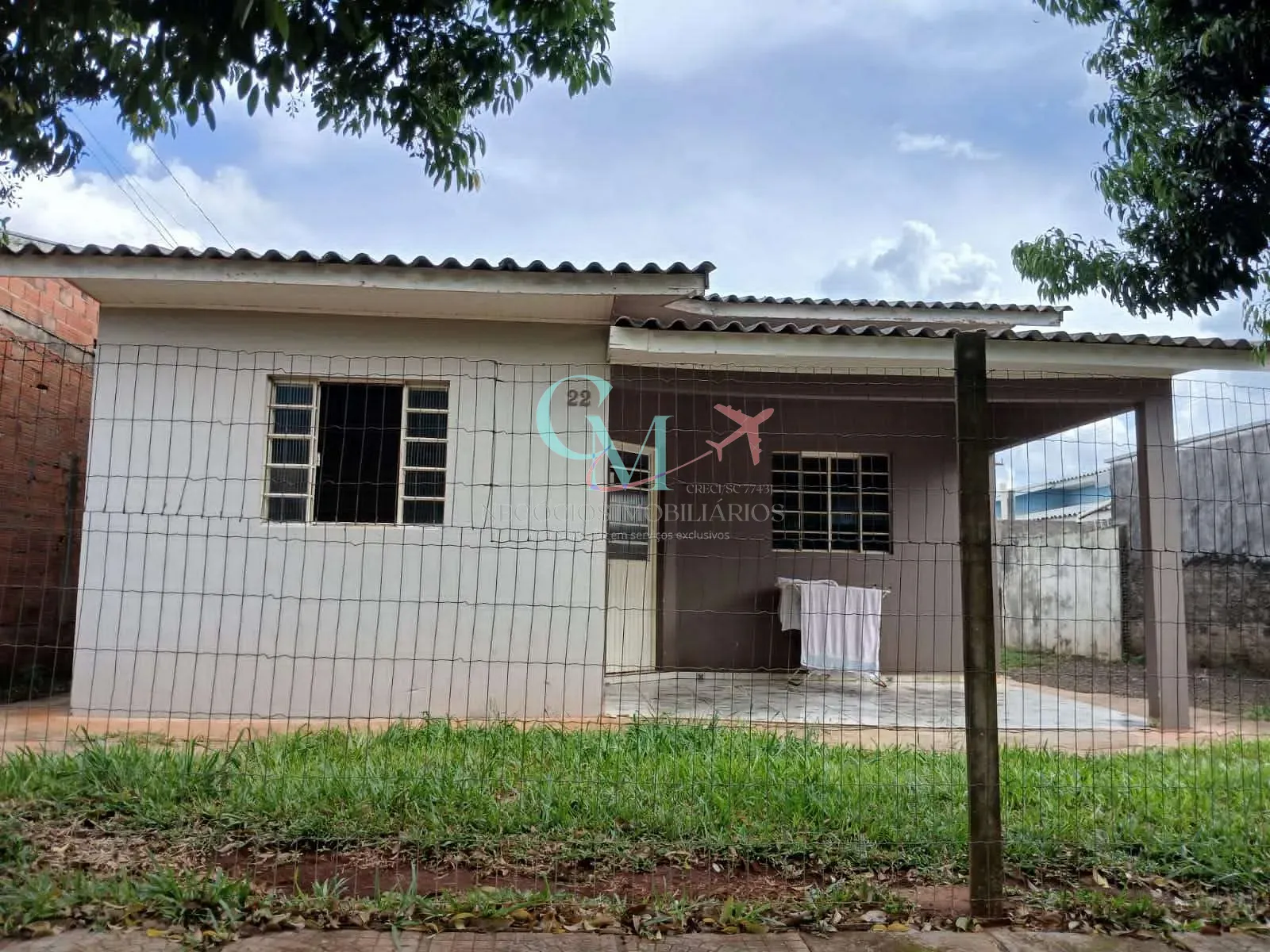 Casa, 2 quartos, 50 m² - Foto 7