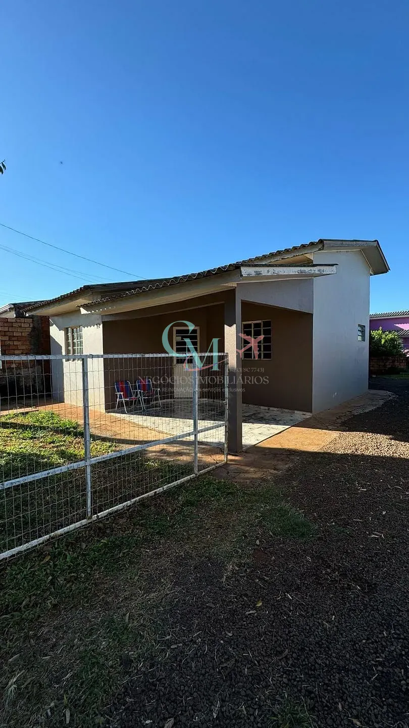 Casa, 2 quartos, 50 m² - Foto 2