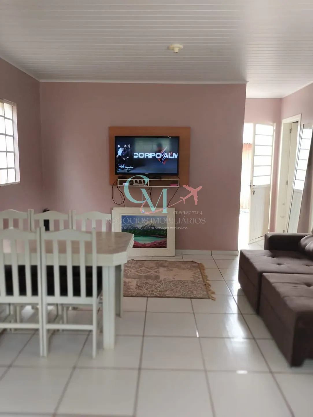 Casa, 2 quartos, 50 m² - Foto 18