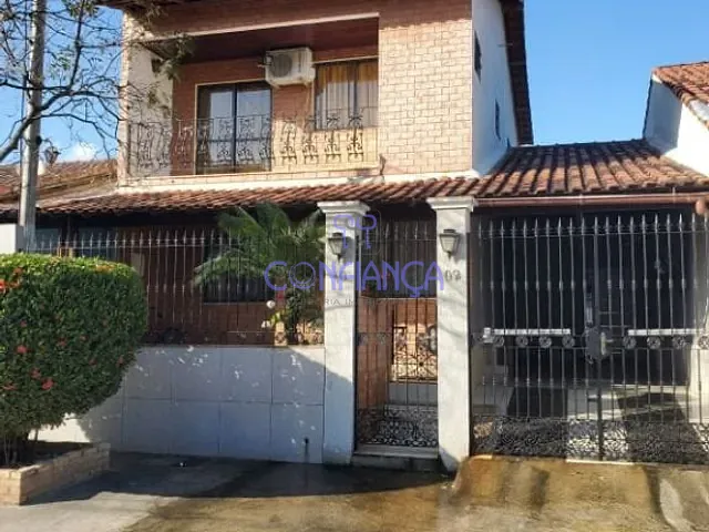 Casa com 100m² 3 quartos e 4 banheiros, à venda, no bairro Campo Grande em Rio de Janeiro