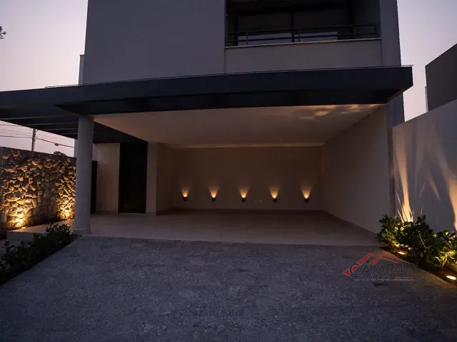 Casa 3 quartos e 3 banheiros, à venda, no bairro Loteamento Residencial Florais Do Lago em Apucarana