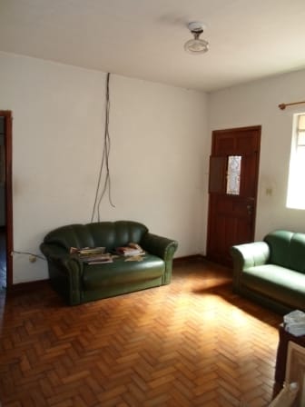 Casa Bairro Mauá com terreno 7 x 25 à venda 2 Quartos, 2 Vagas, Mauá, São Caetano do Sul - SP
