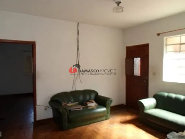 Casa com 175m² 2 quartos e 1 banheiro, à venda, no bairro Mauá em São Caetano do Sul