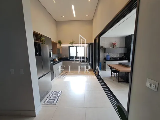 Casa 3 quartos e 3 banheiros, à venda, no bairro Condominio Recanto das Águas em Nova Odessa
