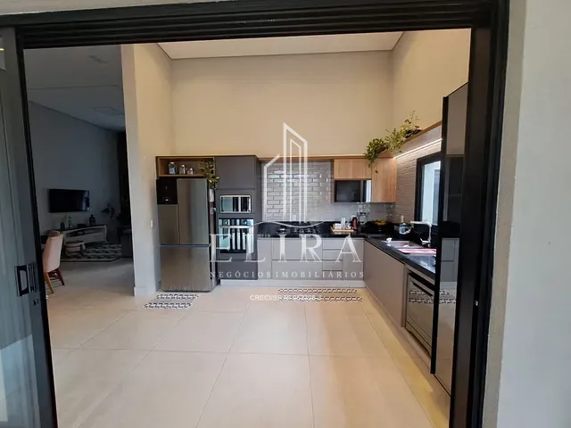 Casa 3 quartos e 3 banheiros, à venda, no bairro Condominio Recanto das Águas em Nova Odessa