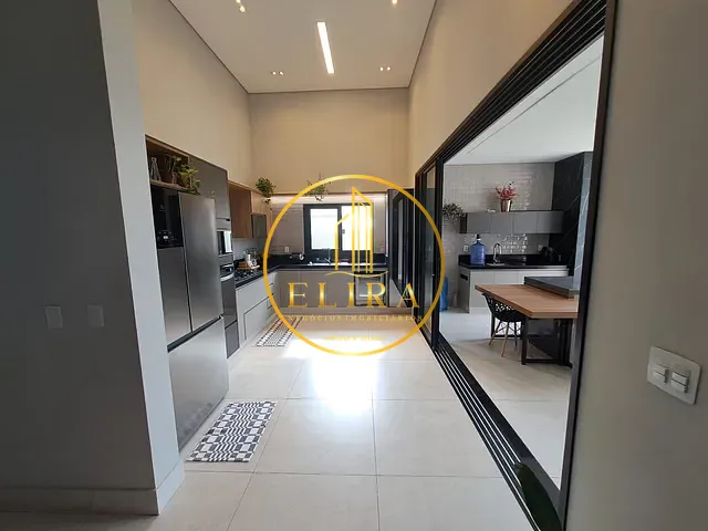 Casa 3 quartos e 3 banheiros, à venda, no bairro Condominio Recanto das Águas em Nova Odessa
