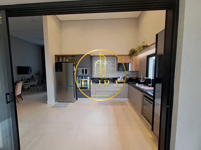 Casa 3 quartos e 3 banheiros, à venda, no bairro Condominio Recanto das Águas em Nova Odessa