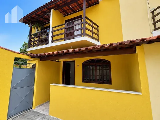 Casa 2 quartos e 1 banheiro, à venda, no bairro Palhada em Nova Iguaçu