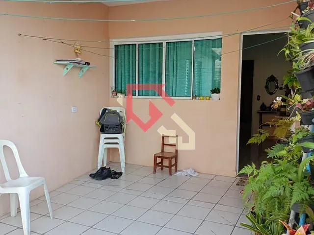 Casa 5 quartos e 3 banheiros, à venda, no bairro Vila Independência em Mauá