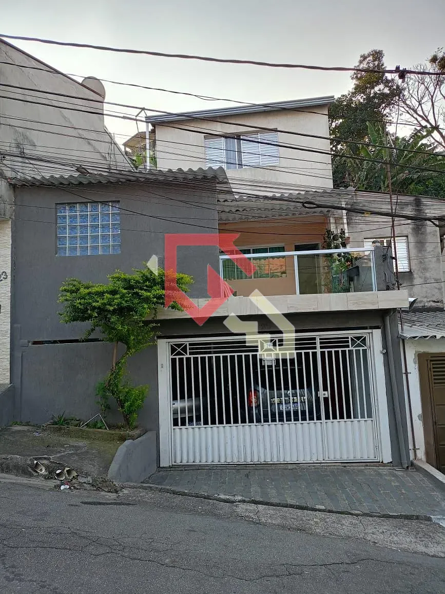 Casa, 5 quartos, 10 m² - Foto 1
