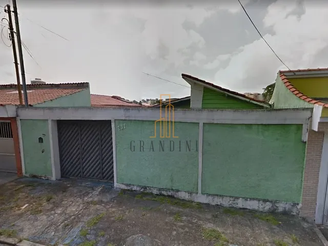 Casa com 250m² 2 quartos e 1 banheiro, à venda, no bairro Vila Curuçá em Santo André