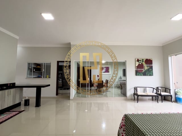 Casa 2 quartos e 2 banheiros, à venda, no bairro Esplanada do sol em Nova Mutum