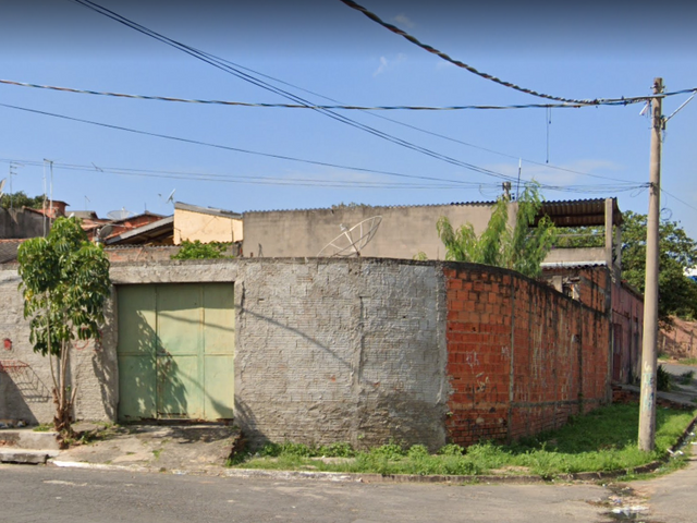 Casa com 150m² 2 quartos e 1 banheiro, à venda, no bairro Conjunto Habitacional Parque Itajaí em Campinas