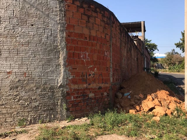 Casa com 150m² 2 quartos e 1 banheiro, à venda, no bairro Conjunto Habitacional Parque Itajaí em Campinas
