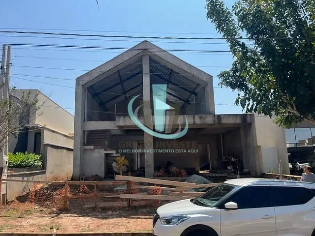 Casa com 362m² 3 quartos e 2 banheiros, à venda, no bairro Condomínio Buona Vita em Araraquara