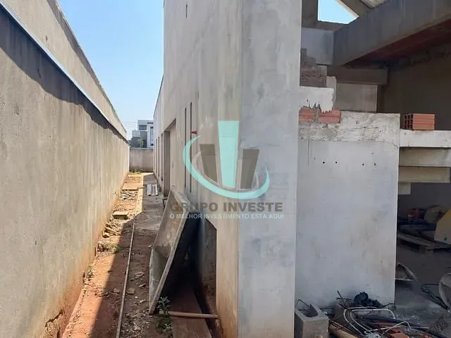 Casa com 362m² 3 quartos e 2 banheiros, à venda, no bairro Condomínio Buona Vita em Araraquara