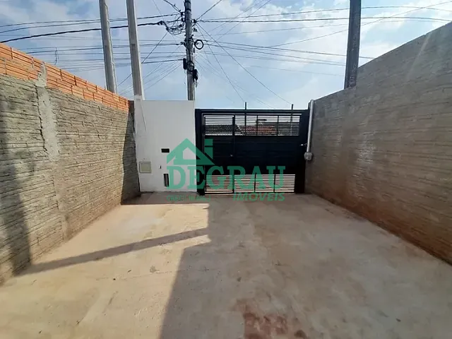 Casa 2 quartos e 1 banheiro, à venda, no bairro Jardim Bela Vista em Itapeva