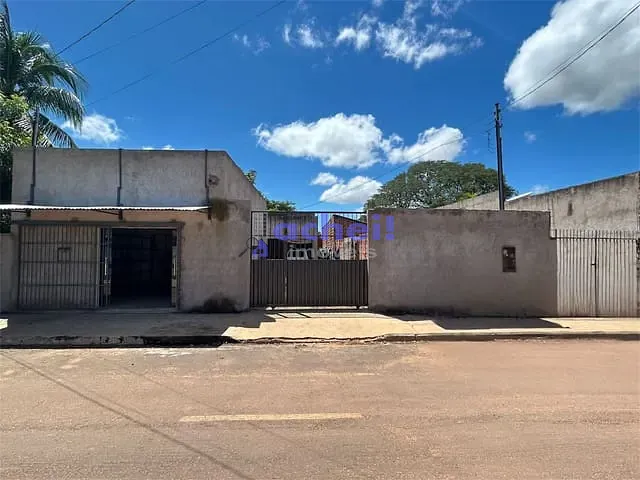 Casa 2 quartos e 2 banheiros, à venda, no bairro Vila Boa Esperança em Rondonópolis
