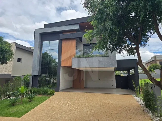 Casa com 500m² 5 quartos e 8 banheiros, à venda, no bairro Jardim Olhos D´Água I em Ribeirão Preto
