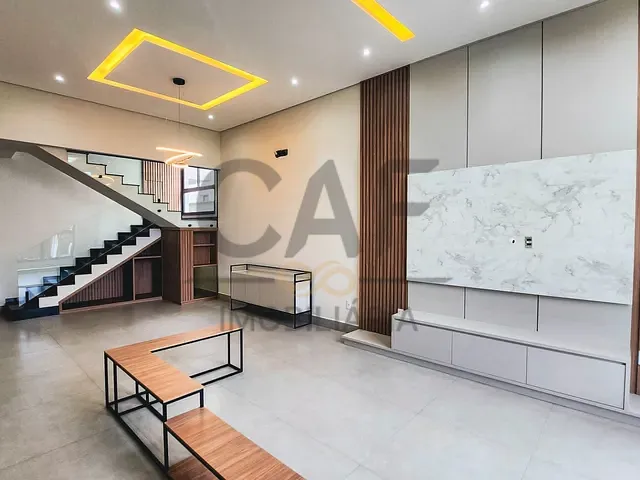 Casa com 520m² 3 quartos e 5 banheiros, à venda, no bairro Lago Da Barra em Jaguariúna