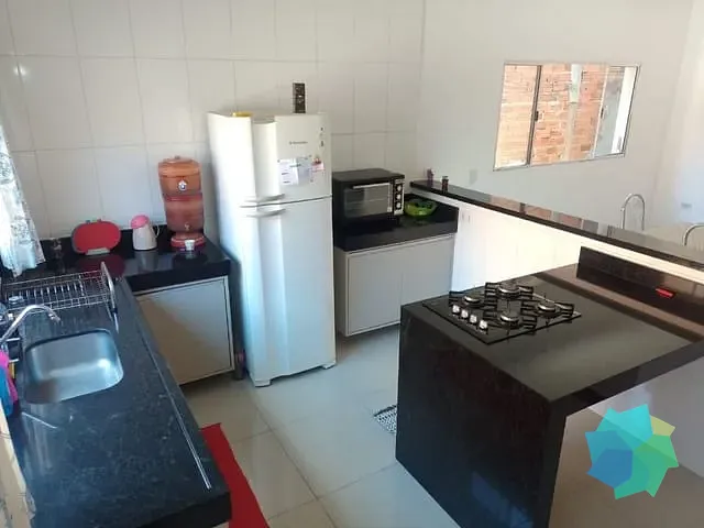 Casa com 180m² 3 quartos e 3 banheiros, à venda, no bairro Jardim Nair Maria em Salto