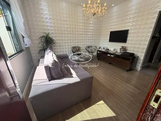 Casa 3 quartos e 2 banheiros, à venda, no bairro Campo Alegre em Itatiaia